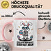 Ostern Tasse Geschenkidee Du Suchst Keine Eier Feiertagswitz Rosa Trendation