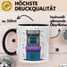 Arcade Enthusiast Tasse Geschenk Lustige Geschenkidee Spruch Für Highscore Jäger Trendation