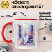 Aquarianer Tasse Geschenk Lustige Geschenkidee Spruch Für Fisch Halter Rot Trendation