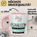 Pianistin Weil Es Keinen Schöneren Beruf Gibt Tasse Geschenk für Eine Pianistin Lustig Rosa Trendation