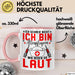 Krankenschwester Pflege Betreuung Tasse Geschenk Lustige Geschenkidee Spruch Ich Schreie Nicht Ich Bin Altenpflegerin Rosa Trendation