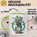 Zero Waste Befürworter Tasse Geschenk Lustige Geschenkidee Spruch Für Müllfrei Fans Grün Trendation