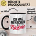 Krankenschwester Pflege Betreuung Tasse Geschenk Lustige Geschenkidee Spruch Ich Mag Menschen In Narkose Trendation