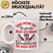 Krankenschwester Pflege Betreuung Tasse Geschenk Lustige Geschenkidee Spruch Und Wenn Die Pflegekräfte Nicht Gestorben Sind Weiß Trendation