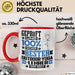 Outdoor-Yoga-Lehrer Geschenk Lustiger Spruch für Outdoor-Yoga-Lehrer Geschenkidee Bester Outdoor-Yoga-Lehrer Der Welt Rot Trendation