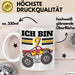 9. Geburtstag Geschenk Tasse Becher Jungs Trucks Geburtstagsgeschenk Ich Bin 9 Weiß Trendation