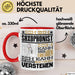 Saxophonist Geschenk Tasse Lustige Geschenkdiee für einen Saxophonist Geburtstag Ich Bin Saxophonist Ich Kann Es Dir Erklären Aber Nicht Für Dich Verstehen Rot Trendation