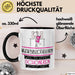 Musikbibliothekarin Weil Es Keinen Schöneren Beruf Gibt Tasse Geschenk für Eine Musikbibliothekarin Lustig Trendation
