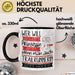 Trailrunnerin Tasse Geschenk Spruch Wer Will Schon Prinzessin Sein Wenn Man Auch Trailrunnerin Sein Kann Trendation