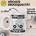 Rettungssanitäter Tasse Geschenk für Rettungssanitäter Der Mann Der Alles Kann Geschenkidee zum Geburtstag Weiß Trendation