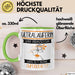 Ultraläuferin Und Prinzessin Tasse Geschenk Für Eine Ultraläuferin Geburtstag Was Ist Deine Superkraft Grün Trendation