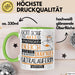 Ultraläuferin Geschenk Becher Tasse Gott Schuf Alle Menschen Gleich Nur Die Besten Durfeten Ultraläuferin Werden Geschenkidee Lustig Grün Trendation