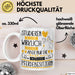 Pferdebesitzerin Tasse Lustiges Geschenk Studieren Kann Wirklich Jeder Nur Die Besten Werden Pferdebesitzerin Weiß Trendation