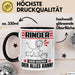 Ringer Tasse Geschenk für Ringer Der Mann Der Alles Kann Geschenkidee zum Geburtstag Trendation