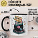 Retro Fan Tasse Geschenkidee für Vintage Liebhaber Trendation
