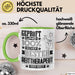 Reittherapeut Geschenk Lustiger Spruch für Reittherapeut Geschenkidee Bester Reittherapeut Der Welt Grün Trendation