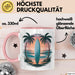 Surfer Tasse Geschenk Lustige Geschenkidee Spruch Für Wellen Jäger Rosa Trendation