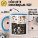 Anthropologe Tasse Geschenk Lustige Geschenkidee Spruch Für Kultur Entdecker Blau Trendation