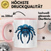 Spinne Vogelspinne Tier Tasse Geschenk Lustige Geschenkidee Spruch Rosa Trendation