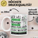 Studiomusikerin Tasse Geschenk Spruch Wer Will Schon Prinzessin Sein Wenn Man Auch Studiomusikerin Sein Kann Weiß Trendation