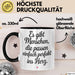Romantisches Paar Jahrestagsfeier Tasse Geschenk Lustige Geschenkidee Spruch Es Gibt Menschen Die Passen Einfach Perfekt Ins Herz Trendation