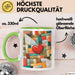 Quilter Tasse Geschenk Lustige Geschenkidee Spruch Für Patchwork Fans Grün Trendation