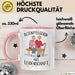 Krankenschwester Pflege Betreuung Tasse Geschenk Lustige Geschenkidee Spruch Altenpflegerin Aus Leidenschaft Rosa Trendation