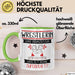 Wrestlerin Und Prinzessin Tasse Geschenk Für Eine Wrestlerin Geburtstag Was Ist Deine Superkraft Grün Trendation