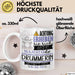 Drummerin Tasse Geschenk Lustiger Spruch Bitte Erheben Sie Sich Seine Majestät Die Drummerin Betritt Den Raum Weiß Trendation