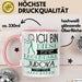 Judoka Tasse Geschenk Ich Bin Diese Eine Legendäre Judoka Von Der Alle Reden Geschenkidee Geburtstag Weihnachten Rosa Trendation