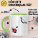 Bogenjäger Tasse Geschenkidee Bogenschütze Lustiger Spruch Geschenkidee Lustig Grün Trendation