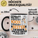 Tierheilpraktiker Geschenk Lustiger Spruch für Tierheilpraktiker Geschenkidee Bester Tierheilpraktiker Der Welt Schwarz Trendation