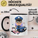 Polizist Tasse Geschenk Lustige Geschenkidee Spruch Für Strafverfolgung Trendation