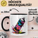 Graffiti Künstler Tasse Geschenkidee für Streetart Fan Trendation