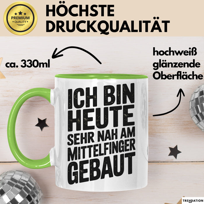 Grün