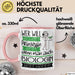 Biologin Tasse Geschenk Spruch Wer Will Schon Prinzessin Sein Wenn Man Auch Biologin Sein Kann Rosa Trendation