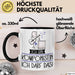 Geschenk für Komponistin Tasse Lustige Geschenkidee Geburtstag Ich Bin Komponistin Ich Darf Das Trendation