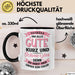Büroarbeit Kollege Tasse Geschenk Lustige Geschenkidee Spruch Tschüss Und Alles Gute Kurz Und Schmerzlos Trendation