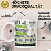 Modellbahnfan Tasse Geschenk Spruch Wer Will Schon Prinzessin Sein Wenn Man Auch Modellbahnfan Sein Kann Weiß Trendation