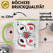 Kartenspiel Spieler Tasse Geschenk Lustige Geschenkidee Spruch Für Karten Meister Grün Trendation