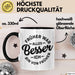 Lustiger Spruch Geschenk Tasse Früher War Alles Besser Ich Bin Von Früher Geschenkidee Männer Kollegen Schwarz Trendation