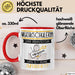 Musikschülerin Und Prinzessin Tasse Geschenk Für Eine Musikschülerin Geburtstag Was Ist Deine Superkraft Rot Trendation