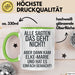 Elke-Marie Tasse Geschenk Alle Sagten Das Geht Nicht Aber Dann Kam Elke-Marie Und Hat Es Einfach Gemacht Geschenkidee Becher mit Name Grün Trendation
