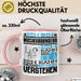Musikarrangeur Geschenk Tasse Geschenkidee für Musikarrangeur Geburtstag Lustig Ich Bin Musikarrangeur Ich Kann Es Dir Erklären Aber Nicht Für Dich Verstehen Rosa Trendation