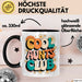 Tante Patentante Tasse Geschenk Lustige Geschenkidee Spruch Club Der Coolen Tanten Trendation