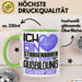 Straßenbauer Ausbildung Tasse Geschenk Ich Bin Straßenbauer In Der Ausbildung Ich Darf Das Geschenkidee Spruch Grün Trendation