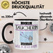 Taucherin Tasse Geschenk Ich Bin Taucherin Warum Weil Ich Es Kann Geschenkidee Geburtstag Trendation