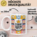 Haushalts Organisator Tasse Geschenk Lustige Geschenkidee Spruch Für Ordentliche Zuhause Liebhaber Weiß Trendation