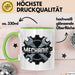 Mechaniker Tasse Geschenkidee Auto Reparatur Profi Lustiger Geschenkidee Lustig Grün Trendation