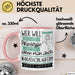 Marathonläuferin Tasse Geschenk Spruch Wer Will Schon Prinzessin Sein Wenn Man Auch Marathonläuferin Sein Kann Rosa Trendation